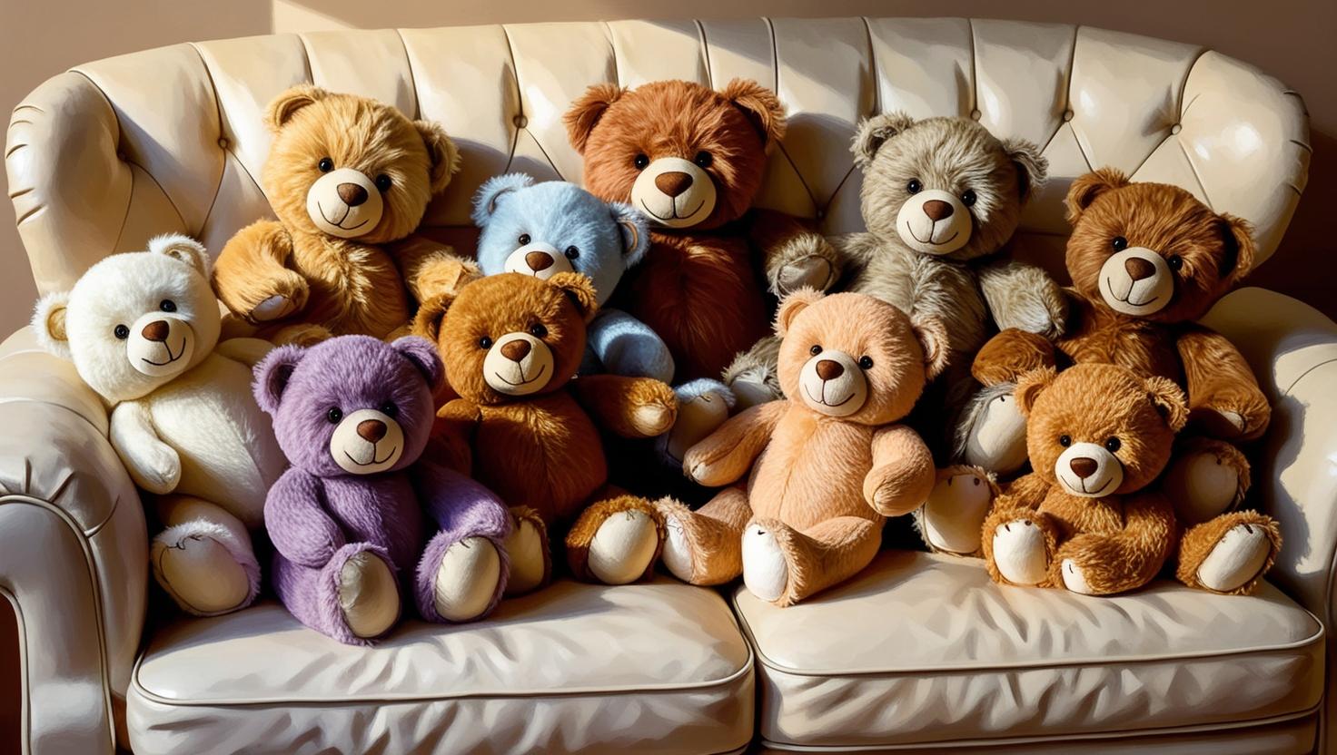 Learn to think as a project manager while building a bear